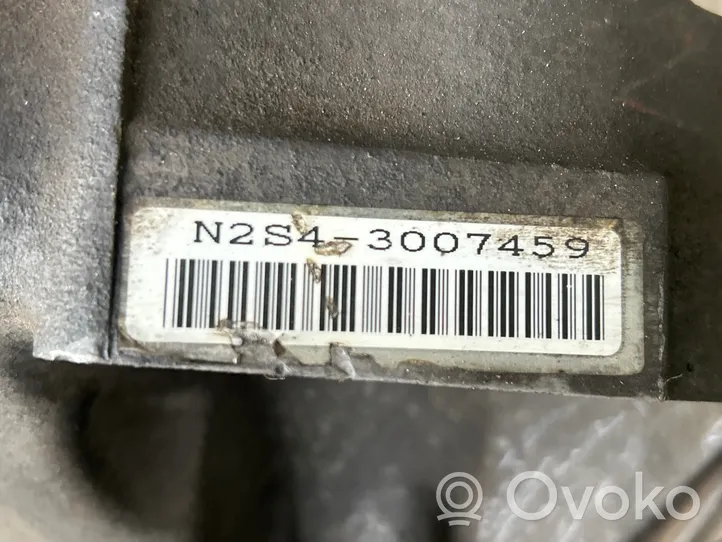 Honda Accord Mechaninė 5 pavarų dėžė N2S4