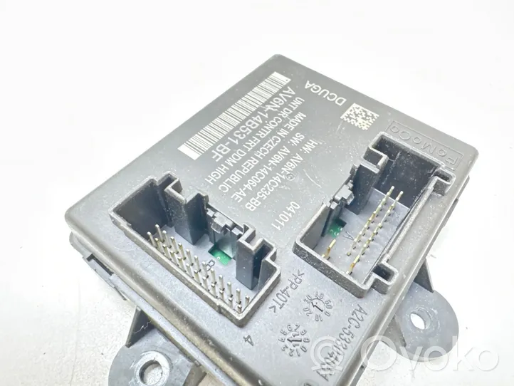 Ford C-MAX II Door control unit/module AV6N14B531BF