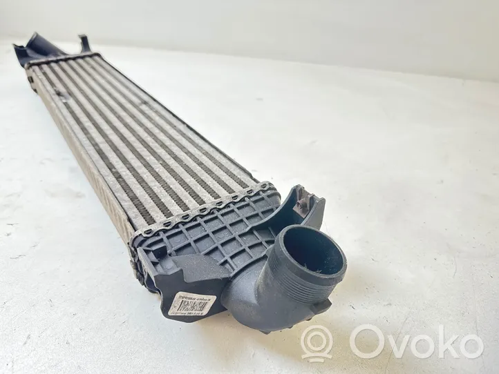 Ford Focus Chłodnica powietrza doładowującego / Intercooler 3M5H9L440AE