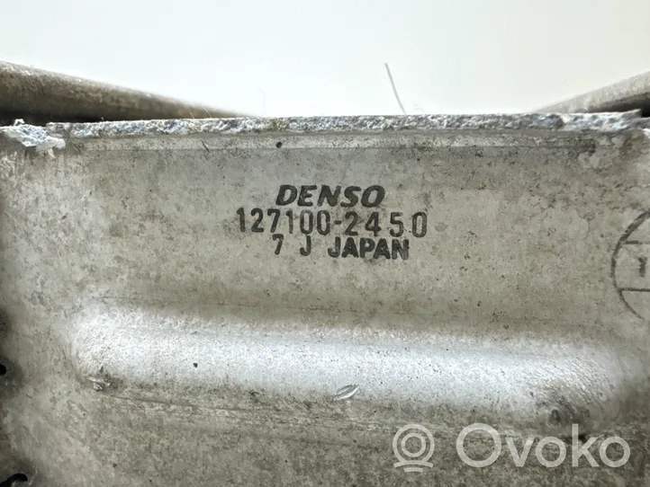 Honda Civic Chłodnica powietrza doładowującego / Intercooler 1271002450