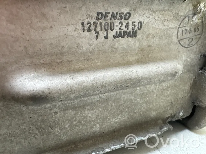 Honda Civic Chłodnica powietrza doładowującego / Intercooler 1271002450