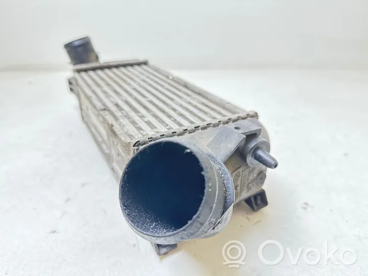 Peugeot 407 Intercooler radiator 9645682880