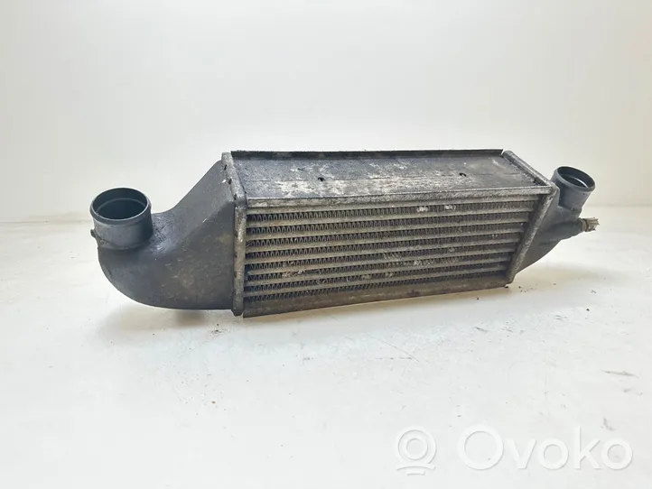 Ford Focus Chłodnica powietrza doładowującego / Intercooler XS4Q9L440BD