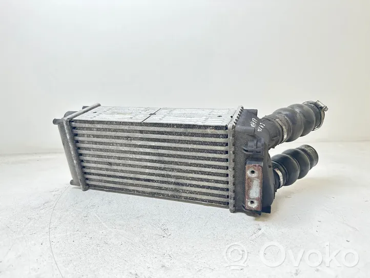 Citroen C4 I Intercooler radiator 9648551880