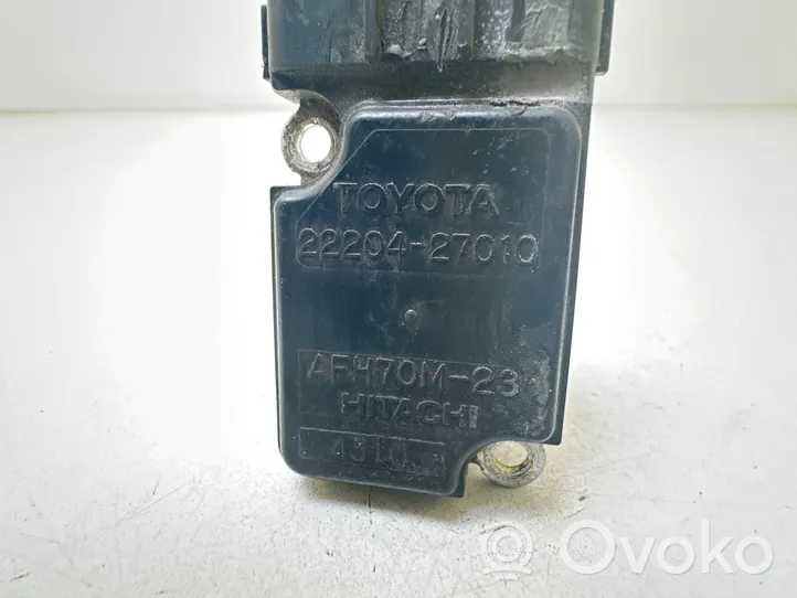 Toyota RAV 4 (XA20) Oro srauto matuoklis 2220427010