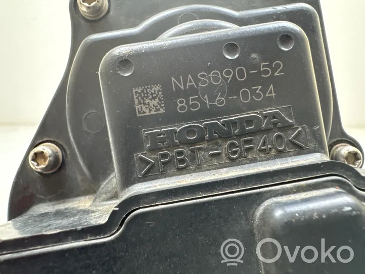 Honda Accord Clapet d'étranglement NAS09052