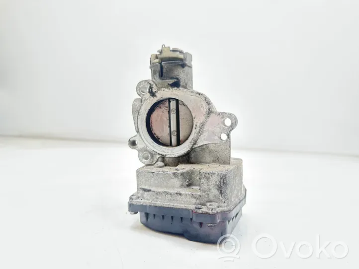 Citroen C3 Throttle valve 9640796281