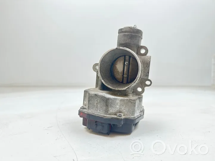 Citroen C3 Throttle valve 9640796281