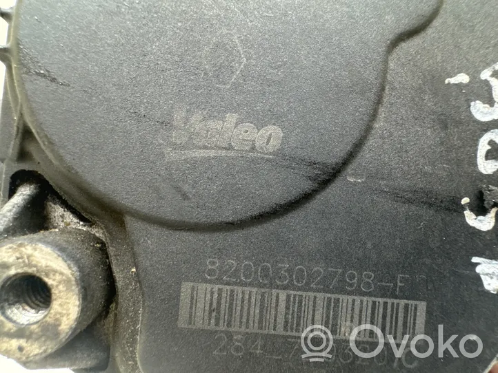 Nissan Qashqai Throttle valve 8200302798F