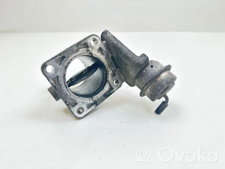 Nissan Navara D40 Throttle valve 