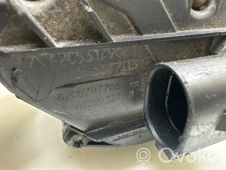 Nissan Qashqai EGR-venttiili 8200797706