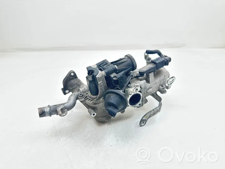 Citroen C3 Soupape vanne EGR 702209040