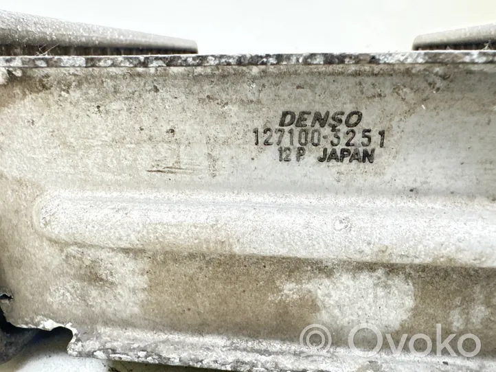 Honda Accord Chłodnica powietrza doładowującego / Intercooler 1271003251