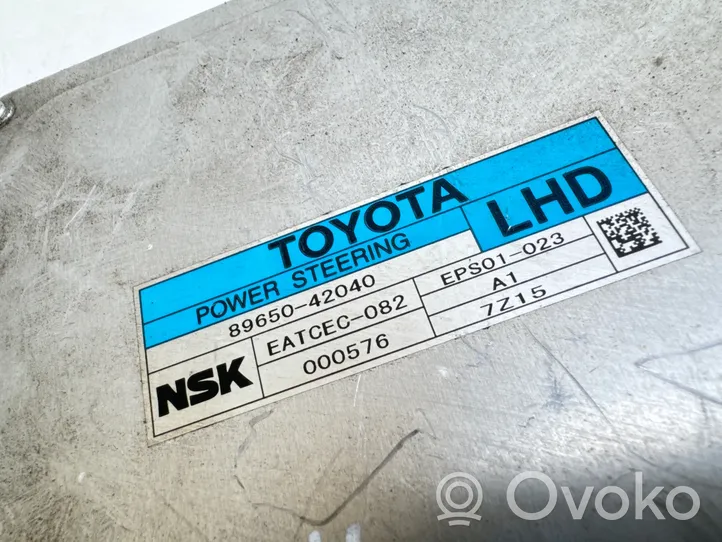 Toyota RAV 4 (XA30) Moottorin ohjainlaite/moduuli 8965042040