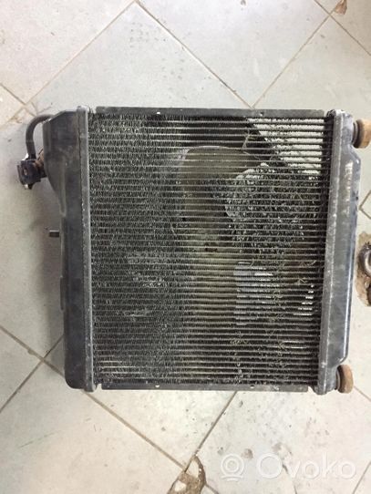 Honda Jazz Radiateur de refroidissement 