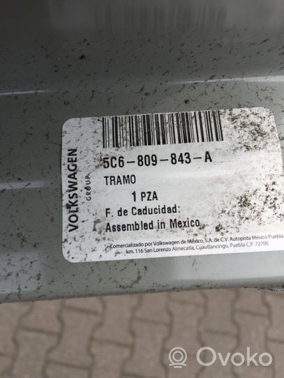 Volkswagen Jetta USA Rivestimento paraspruzzi passaruota anteriore 