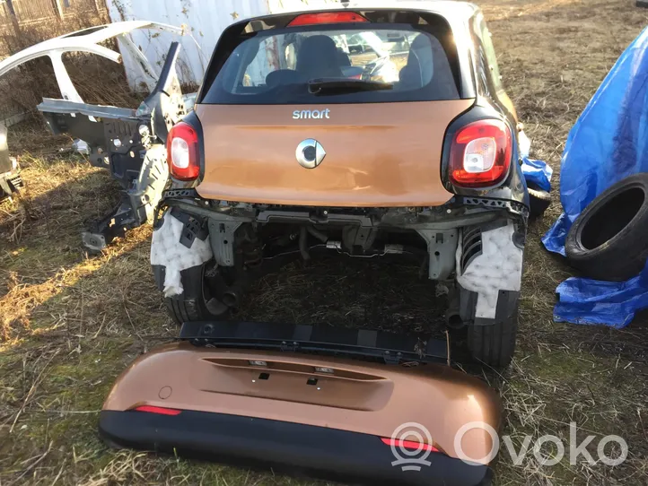 Smart ForFour I Tetto 