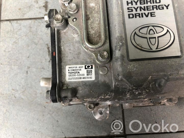 Toyota Yaris Embrayage / support démarreur 