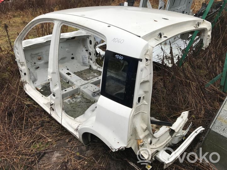 Fiat Panda III Carrosserie 