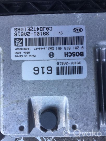 KIA Rio Komputer / Sterownik ECU silnika 