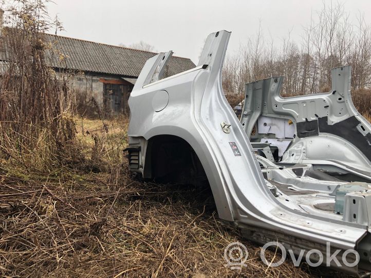 Mercedes-Benz GL X164 Pièce de carrosserie arrière 