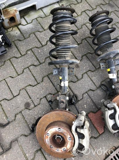 Renault Master III Kit de suspension complet avant 