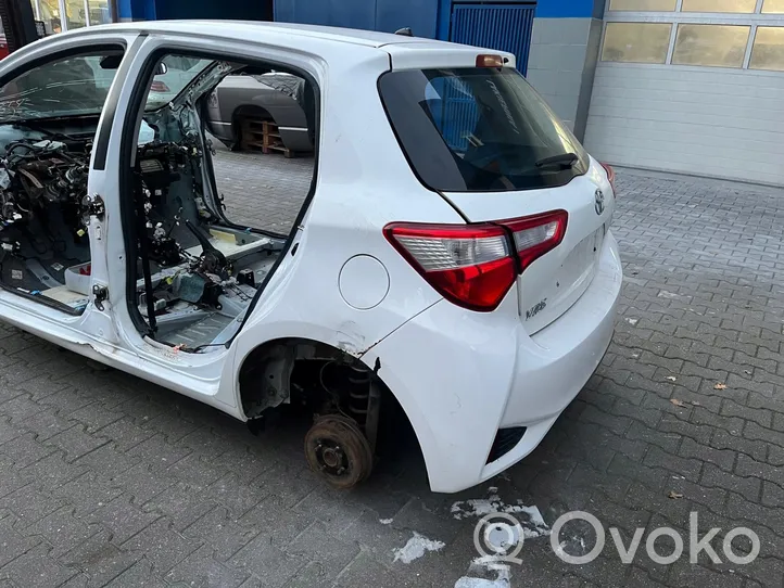 Toyota Yaris Carrosserie quartier arrière 