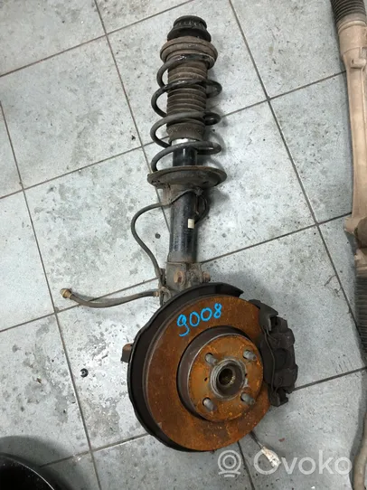 Toyota Yaris Kit de suspension complet avant 