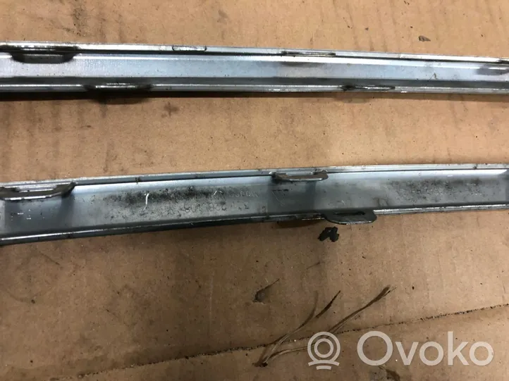 Opel Astra K Modanatura separatore del paraurti anteriore 