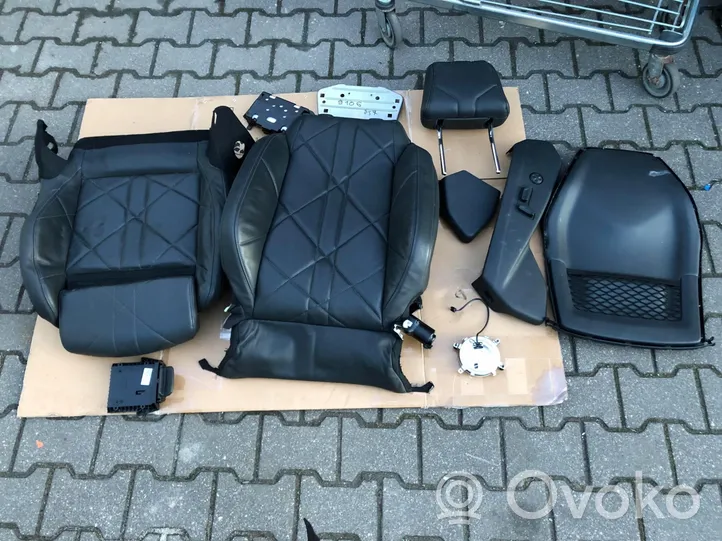 Citroen DS7 Crossback Front driver seat 