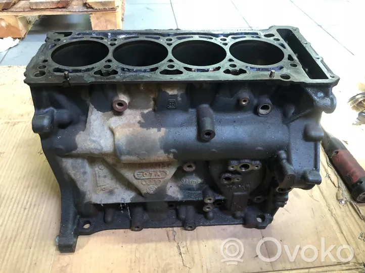 Volkswagen Scirocco Motorblock 