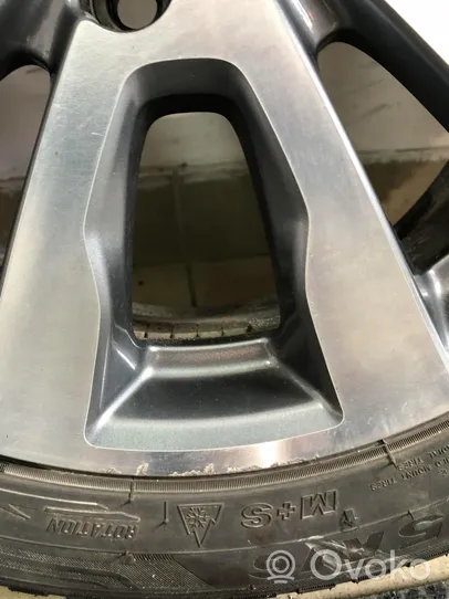 Honda Insight R16 alloy rim 