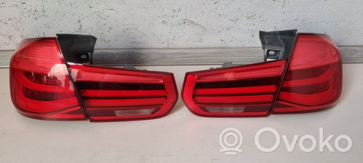 BMW 3 F30 F35 F31 Takavalosarja 7220906