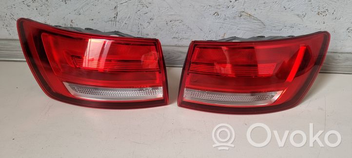 Audi A4 S4 B9 Lampy tylne / Komplet 8W9945069