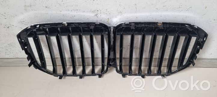 BMW X7 G07 Grille de calandre avant 7454897