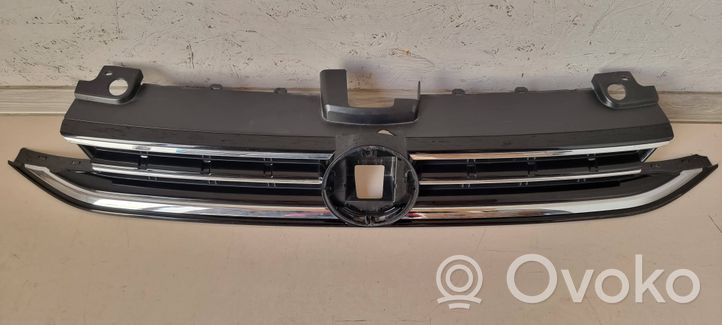 Volkswagen Golf Sportsvan Grille de calandre avant 510853651A