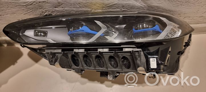 BMW M4 G82 G83 Priekšējo lukturu komplekts 5A04582