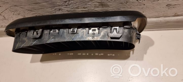 BMW X5 F15 Griglia superiore del radiatore paraurti anteriore 7316075