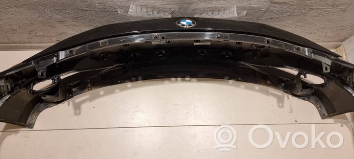 BMW 3 F30 F35 F31 Zderzak przedni 7299006