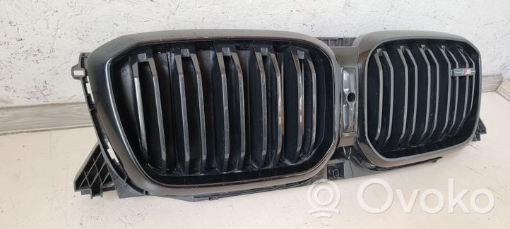 BMW X3 G01 Grill / Wlot powietrza błotnika przedniego 5A1DA48