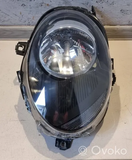 Mini One - Cooper R56 Lampa przednia A9743379105