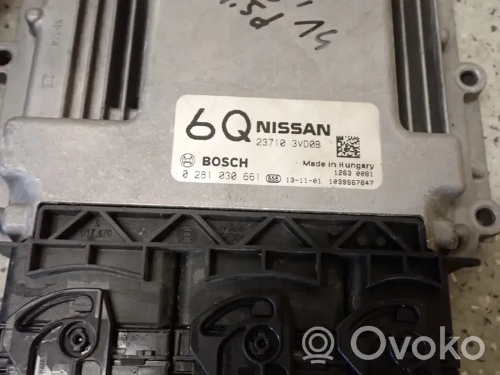 Nissan Note (E12) Užvedimo komplektas 