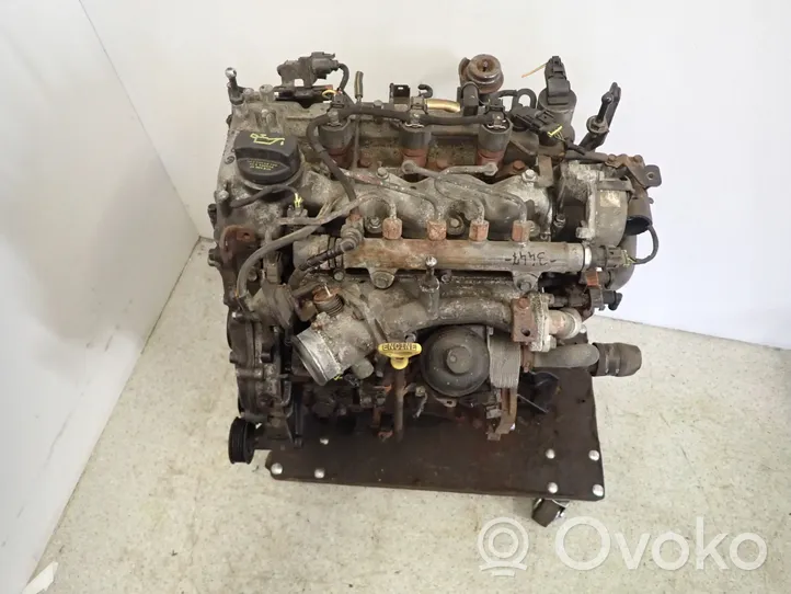 KIA Picanto Motor D3FA