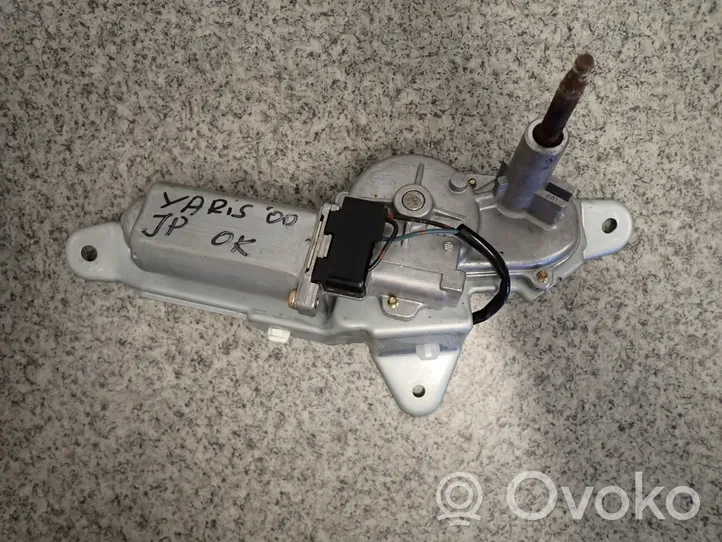 Toyota Yaris Moteur d'essuie-glace arrière 8513052010