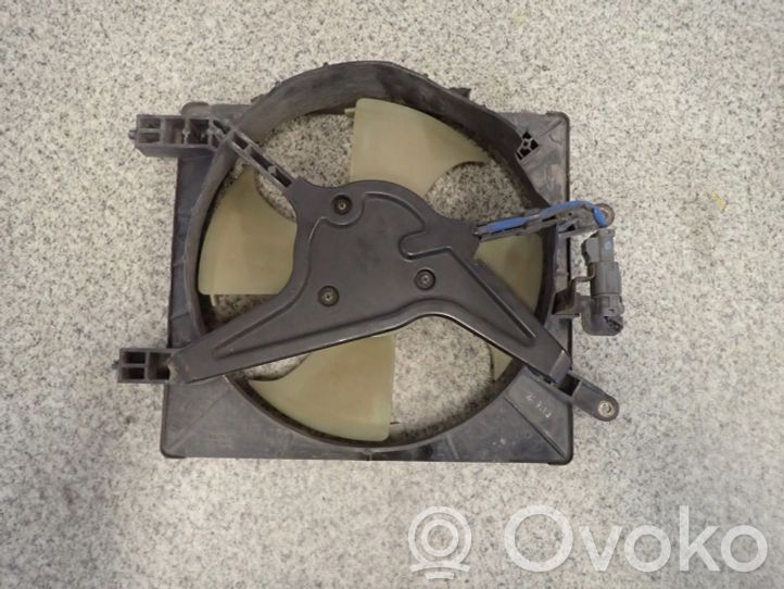 Honda Civic Electric radiator cooling fan, 37.66 € RRR
