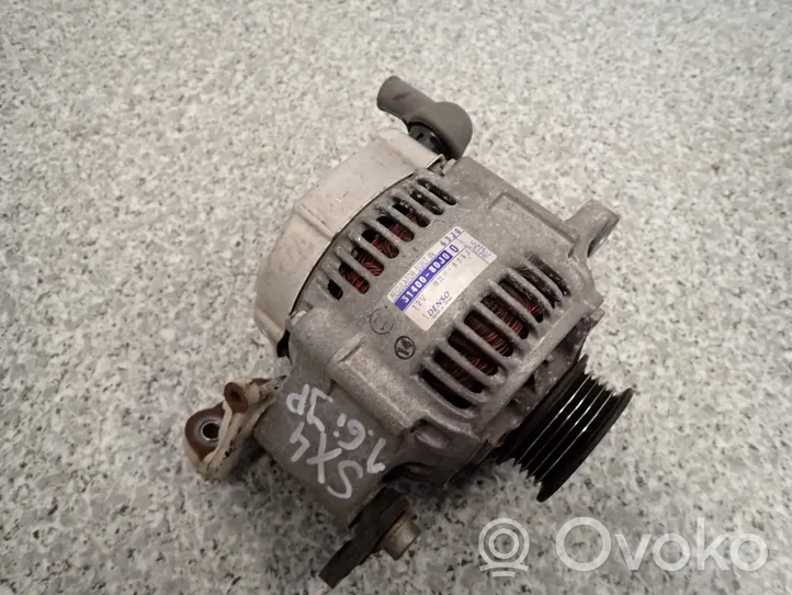 Suzuki SX4 Alternator 