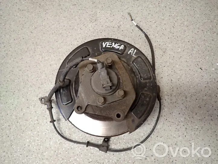 KIA Venga Rear wheel hub 