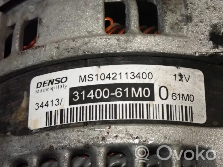 Suzuki SX4 S-Cross Alternator 