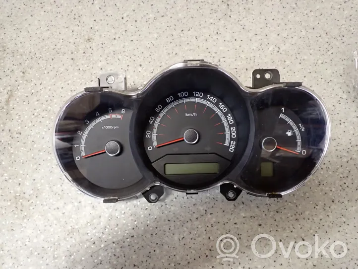 KIA Venga Speedometer (instrument cluster) 