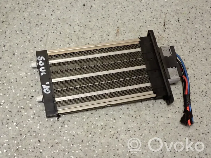 KIA Soul Heater blower radiator 